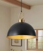 Breakwater Bay Worthing 1-Light Modern Farmhouse Single Dome Kitchen Island Pendant Light New In Box $299