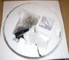 Breakwater Bay Worthing 1-Light Modern Farmhouse Single Dome Kitchen Island Pendant Light New In Box $299 - 2