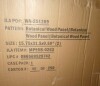 Madison Park 2pc Botanical Carved Wall Decor Panel Set Bronze - MDF Antique Finish, Vertical Orientation New In Box $199 - 2