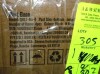 VEVOR 4x4 Post Base 4 Pcs, Inner Size 3.6"x3.6" Post Base Brackets, Heavy Duty Powder-Coated Post Anchor Matte Black Wood Post Brackets for Pavilion Deck Railing Support Deck Base Plate New In Box $89 - 2