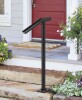 Vevor 38" Single Post Handrail New In Box $199