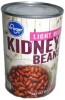 Kroger Light Red Kidney Beans, 15.5 oz New Best by 6/2029 - 2