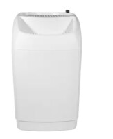 AIRCARE SPACE SAVER 6-Gal. Cool Mist Evaporative Whole House Humidifier for 2,300 sq. ft., White On Working $299