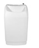 AIRCARE SPACE SAVER 6-Gal. Cool Mist Evaporative Whole House Humidifier for 2,300 sq. ft., White On Working $299
