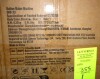 VEVOR Button Maker, 1x1.25x2.28 inch (25/32/58mm) 3-IN-1 Pin Maker, with 300pcs Button Parts, Button Maker Machine with Panda Magic Book, Ergonomic Arc Handle Punch Press Kit, For Children DIY Gifts New In Box $199 - 2