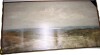 Lark Manor&trade; Landscape Series-MCXV- Framed Gallery Wrapped Canvas -Ready to Hang, 24" x 48" New In Box $299 - 2