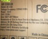 VEVOR Evaporative Cooler, 1400 CFM Air Cooler, 84&deg; Oscillating Swamp Cooler ,5 Gal Portable Air Cooler for 550 Sq.ft with 3 Speeds Adjustable Control, Indoor Outdoor Use, FCC Listed New In Box $399 - 2