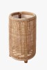 Bay Isle Home&trade; Natural Fibers Tabletop Lantern $199
