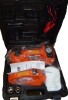 VEVOR Electric Car Jack, 5 Tons /11000 lbs, Electric Scissor Jack with Built-In Inflator, 12V Tire Change Replacement with Electric Impact Wrench & LED Light, Portable Jack kit for Sedan, SUV, Truck New In Box $299 - 2