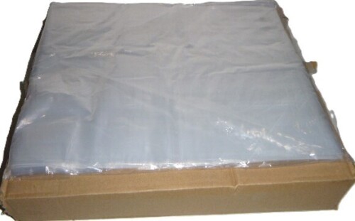 Bagcraft Plastic Bag, 12 in. x 15 in., 1000 Count New In Box