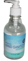Sitco Hand Sanitizer with Moisturizer 16.9 oz New