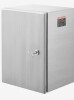 VEVOR Steel Electrical Box, 16"x 12"x 10", 304 Stainless Steel Electrical Enclosure Box, Wall-Mounted Outdoor Electrical Electronic Equipment Enclosure with Mounting Plate Hinges Lock, IP66 Waterproof New In Box $299