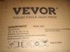 VEVOR Fiber Cotton Well Head Pump Cover, 20''W x 34''H, Pipe Insulation Cover Sprinkler Cover for Outside Backflow Valve Cover, 600D PVC Oxford Polyester Surface Aluminum Film Thermal Insulation Layer New In Box $79 - 2