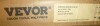 VEVOR Linear Guide Rail Set, SBR16 2000mm, 2 PCS 78.7 in/2000 mm SBR16 Guide Rails and 4 PCS SBR16UU Slide Blocks, Linear Rails and Bearings Kit for Automated Machines DIY Project CNC Router Machines New In Box $199 - 2