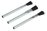 HDX 1/2 in. x 5 in. Horse Hair Bristle Acid Flux Brush (3-Pack) New in Box