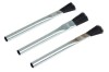 HDX 1/2 in. x 5 in. Horse Hair Bristle Acid Flux Brush (3-Pack) New in Box