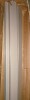 Hokku Designs Single Curtain Rod, 2" H x 72" W x 3.12" D $299 - 2