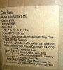 VEVOR Gas Can, 2.64 Gallon/10L, Fuel Tank with Spout and Lockable Bracket, Storage Gasoline Container, Auto-Off Function & Adjustable Flow Rate, Compatible with Most Cars Motorcycle SUV ATV UTV, Red New In Box $89 - 2