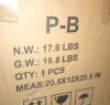 JOYESERY 180 Lbs Patio Umbrella Base in Black, Water/Sand Filled Weighted Hanging Cantilever Umbrella Base New In Box $199 - 2