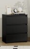 Wade Logan&reg; Bozidar 3 - Drawer Nightstand New In Box $299