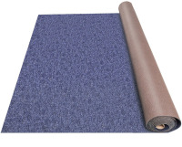 VEVOR Deep Blue Marine Carpet 6 ft x 18 ft Marine Carpeting Marine Grade Carpet for Boats with Waterproof Back Outdoor Rug for Patio Porch Deck Garage Outdoor Area Rug Runner Anti-Slide Porch Rug New In Box $299