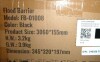 VEVOR Flood Barriers, Water Flood Dam Bags 8 Pack, Water Activated Flood Barriers for Home, Doorway, Driveway (10ft x 6in) New In Box $199 - 2