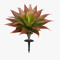 Vitalismo Artificial Agave Succulent Ground Inserted Plant New In Box $99