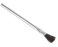 HDX 1/2 in. x 5 in. Horse Hair Bristle Acid Flux Brush New