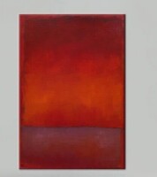 Kayra Export Mark Rothko Inspired Abstract 3D Canvas Art Ideal as a Trendy Personalized Gift for Grandma or Baby, 36" x 44" New In Box $199