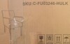 Red Barrel Studio Kirjak 34" H Stain Resistant Linen Accent Armchair inBeige New in Box $499 - 2