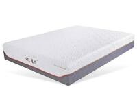 Mlily Cal King 11.5" Fusion Supreme Hybrid Mattress Made in USA New $1999