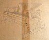 Innovaze 2-Person Solid Fir Wood Outdoor Glider with High Roll Back and Deep Contoured Seat, Heavy Duty 800 lbs., Teak Tone in Dark Brown New in Box Factory Sealed $499 - 2