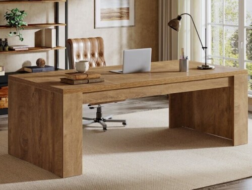Milwood Pines Modular Computer Desk New in Box $499