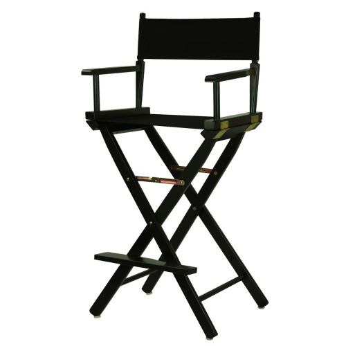 Casual Home 30" Folding Director Chair with Canvas, New in Box $299