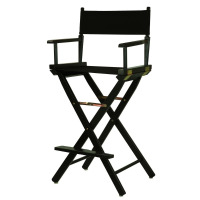 Casual Home 30" Folding Director Chair with Canvas, New in Box $299