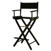 Casual Home 30" Folding Director Chair with Canvas, New in Box $299