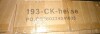 Ebern Designs Hayden Boucle Upholstered Platform Bed, Cal-King, New in Box $599 - 2