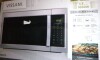 Vissani 1.7 cu. ft. 1000-Watt Over the Range Microwave in Stainless Steel, New in Box $399 - 2