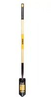 Dewalt 46 in. Wood Handle Carbon Steel Trenching Shovel New Shelf Pull $79