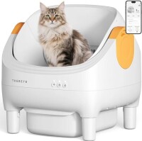 Thereye Open Top Self-Cleaning Cat Litter Box (ER-SC06) New In Box $499