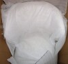 AllModern Niha Upholstered Dining Chair with Casters, Effie Linen Performance Linen, New in Box $499 - 2