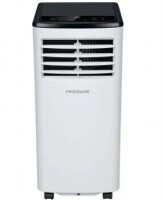 Frigidaire 8,000 BTU Portable Room Air Conditioner with Dehumidifier Mode, Multi-Speed Fan, Washable Filter, Programmable Timer, Remote Control, Sleep Mode, Automatic Restart, 6.3 CEER, 200 Sq. Ft. Cool Area, New in Box $499