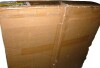 WFX Utility Overhead Garage Storage Lift, Adjustable Heavy-Duty 47.24x47.24 Inch Ceiling Rack with Security Lock, Garage Organization System, 400lbs Load Rating (Standard Edition), New in Box $299 - 2