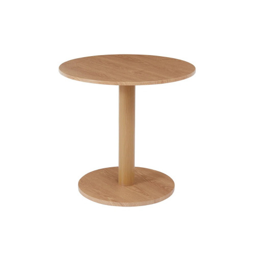 Latitude Run Haben Round Pedestal Dining Table, New in Box $399
