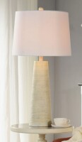 Beachcrest Home&trade; Bolte Resin Table Lamp New In Box $299