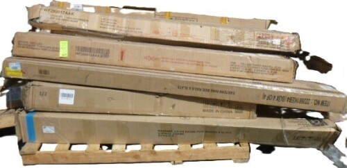 Pallet of Furntiure and Misc