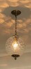 House of Hampton&reg; Ennu 1 - Light Glass Globe Pendant New In Box $299