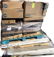 Pallet of Food Service Supplies and Misc 5'
