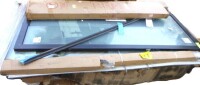 Pallet of Glass Doors, Whiteboards and Misc