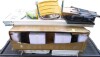 Pallet of Screen Doors, Patio Furniture, Hardware and Misc